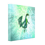 Dragons Breath Canvas Print
