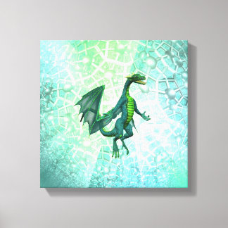 Dragons Breath Canvas Print