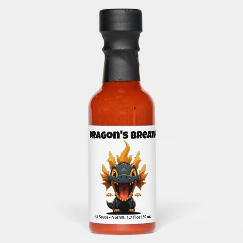 Dragons Breath Hot Sauces _ Fire up Your Flavor
