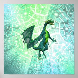 Dragons Breath Poster