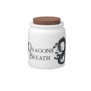 Dragons Breath Potion Candy Jars