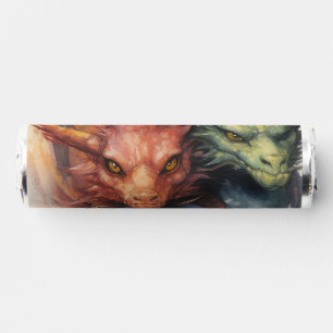 Dragons Breath Savers® Mints