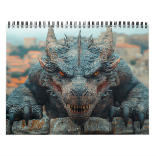 Dragons calendar