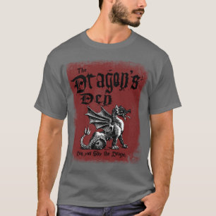 Dragon's Den T-Shirt
