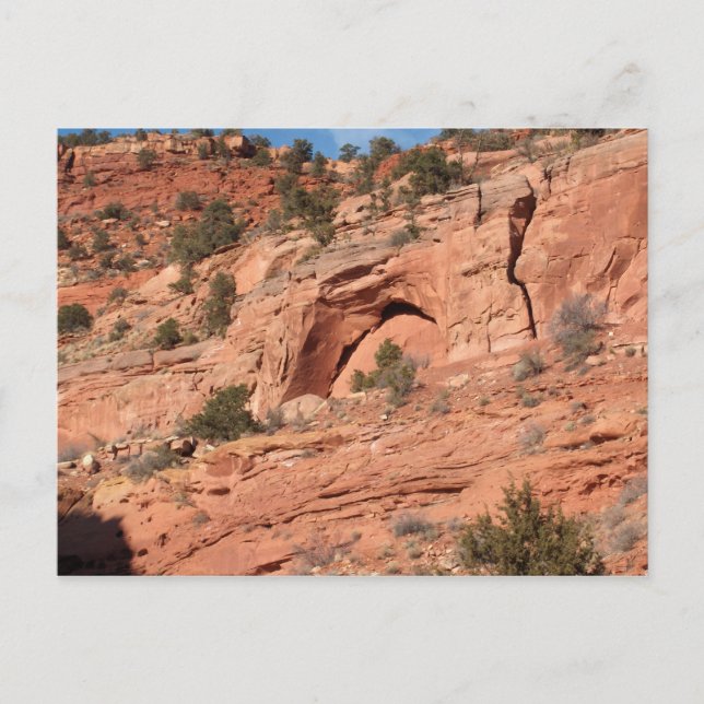 Dragon's Door,  Kanab, Utah Postcard (Front)