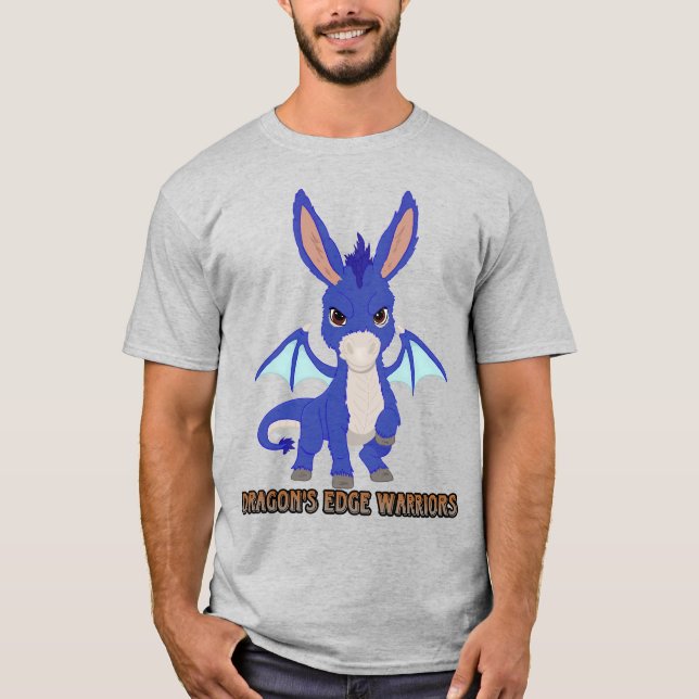 Dragon's Edge Shirt (Front)