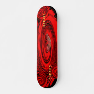 Dragon's Egg Skateboard Deck