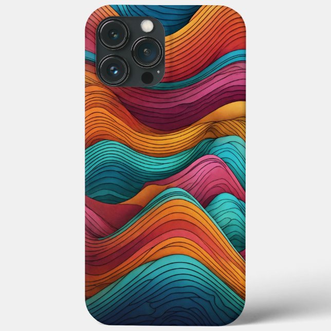  "Dragon's Embrace: A Majestic Case-Mate iPhone Case (Back)