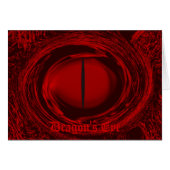 DRAGON'S EYE (Front Horizontal)