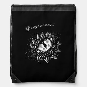 Dragon's Eye, Dragonia Drawstring Backpack