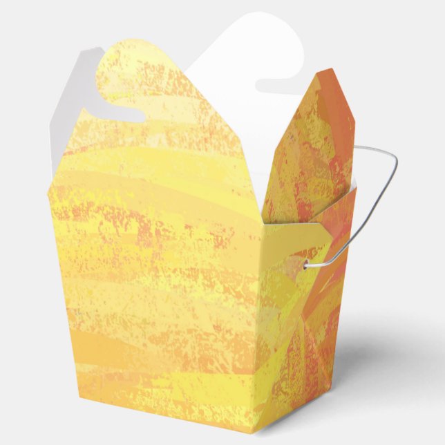 Dragons Eye Favor Boxes (Opened)