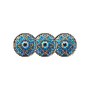Dragon's Eye Golf Ball Marker