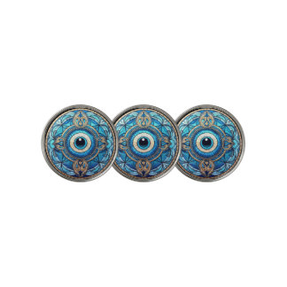 Dragon's Eye Golf Ball Marker