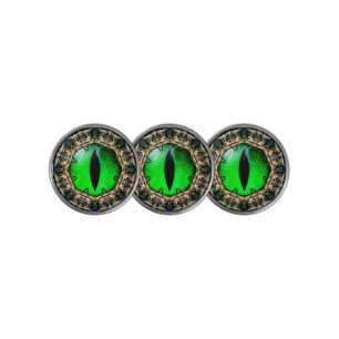 Dragon's Eye Golf Ball Marker