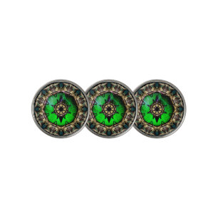 Dragon's Eye Golf Ball Marker