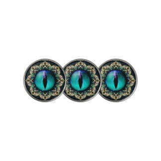 Dragon's Eye Golf Ball Marker