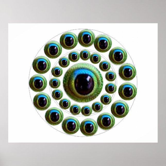 Dragon's Eye - Goodluck Chinese Collection Poster (Front)