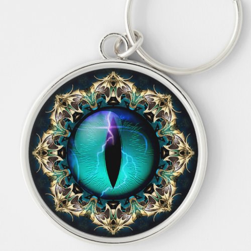 Dragons Eye Keychain