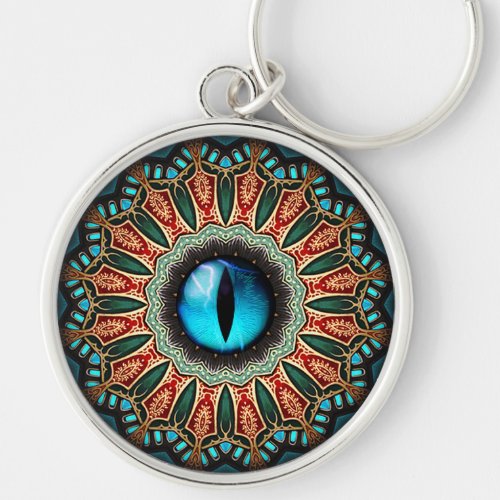 Dragons Eye Keychain