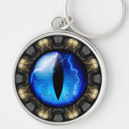 Dragons Eye Keychain