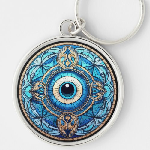 Dragons Eye Keychain