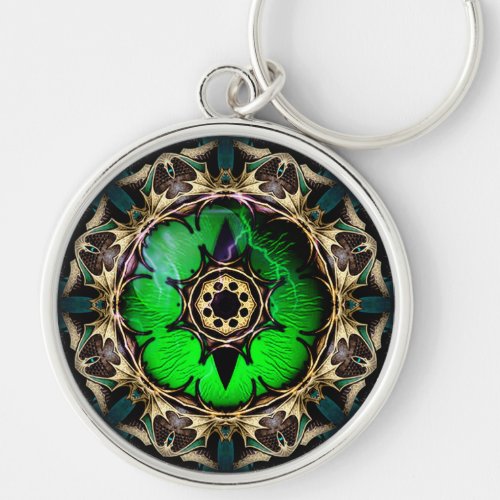 Dragons Eye Keychain