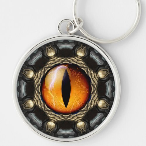 Dragons Eye Keychain