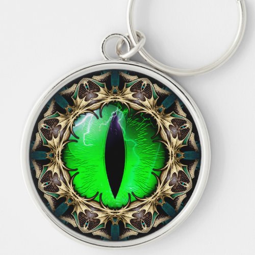 Dragons Eye Keychain