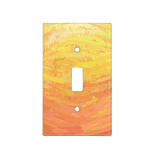 Dragons Eye Light Switch Cover