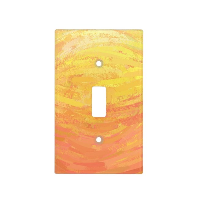 Dragons Eye Light Switch Cover (Front)