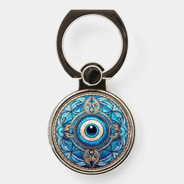 Dragon's Eye Phone Ring Stand (Front)