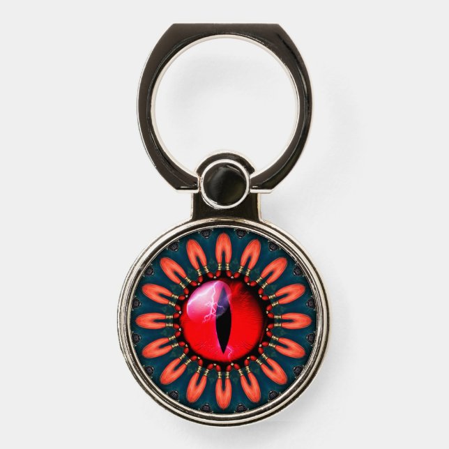Dragon's Eye Phone Ring Stand (Front)