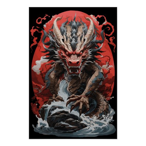 Dragons _ front poster