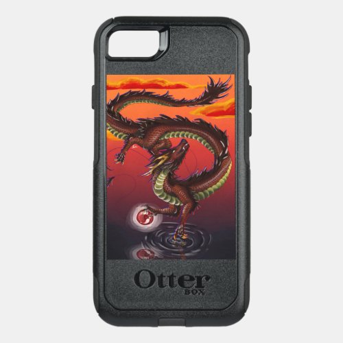 Dragons Fury Mobile Cover
