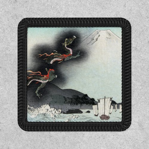 Dragons Fury Sea Battle for Mount Fuji Japan Patch