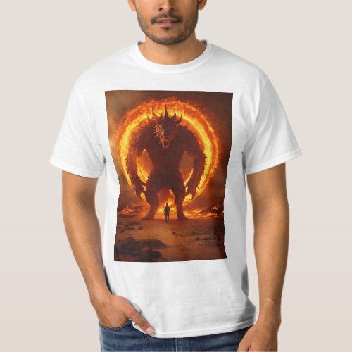 Dragons Fury T_Shirt