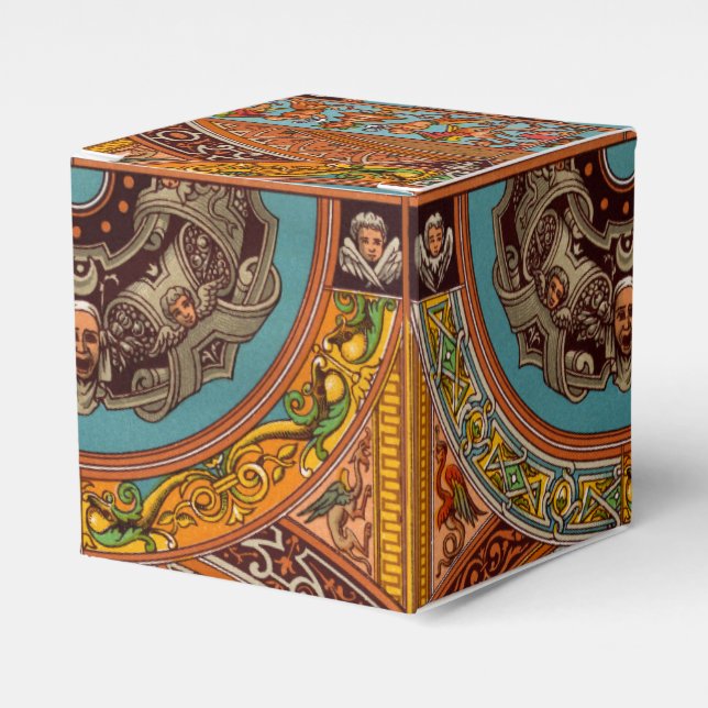 Dragons & Gargoyles Favor Box