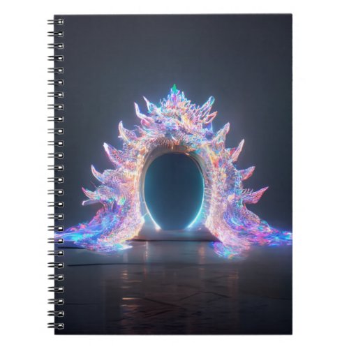 Dragons Gate Spiral Journal
