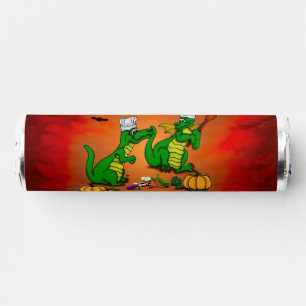 Dragons - Happy Halloween ! Today I will cook Breath Savers® Mints