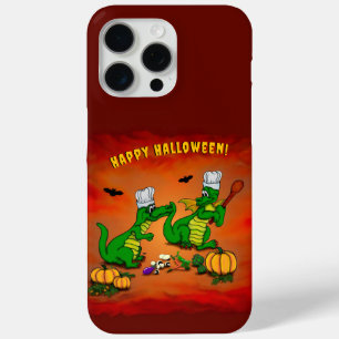 Dragons - Happy Halloween ! Today I will cook iPhone 15 Pro Max Case