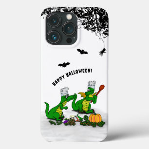 Dragons - Happy Halloween ! Today I will cook iPhone 13 Pro Case
