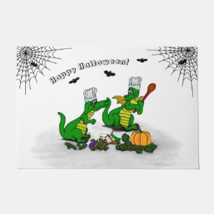 Dragons - Happy Halloween ! Today I will cook Doormat