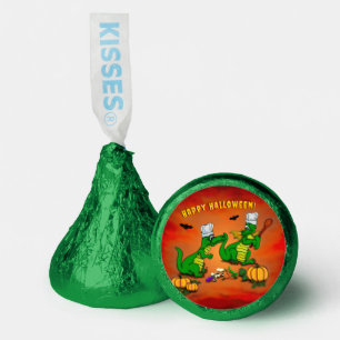 Dragons - Happy Halloween ! Today I will cook Hershey®'s Kisses®