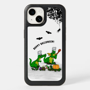 Dragons - Happy Halloween ! Today I will cook OtterBox iPhone 14 Case