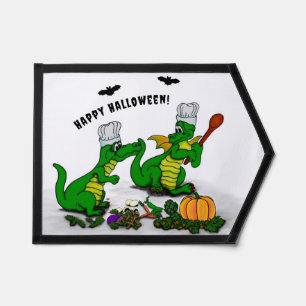 Dragons - Happy Halloween ! Today I will cook Pennant