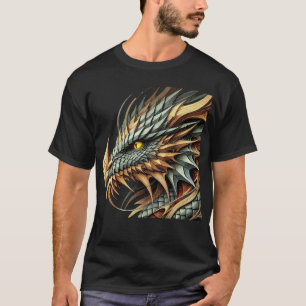 dragon's head T-Shirt