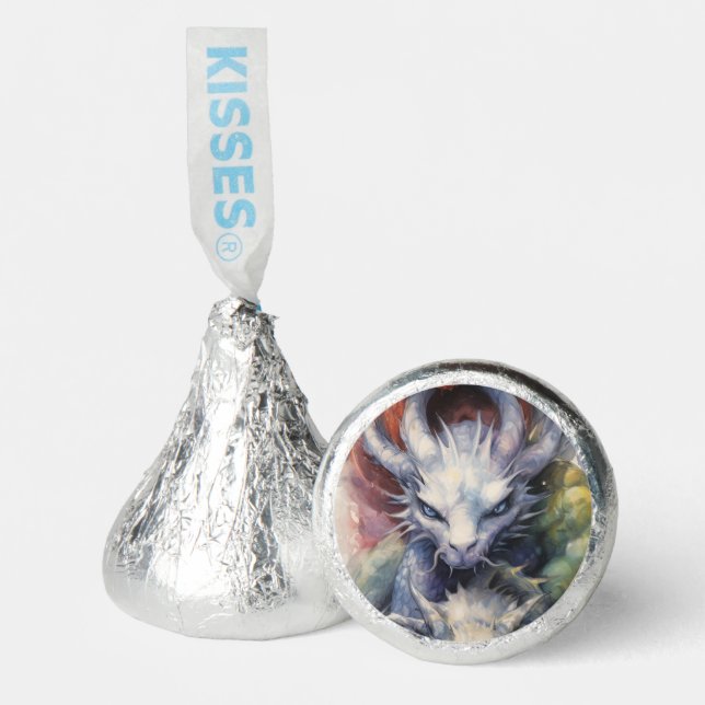 Dragons Hershey®'s Kisses® (Front)