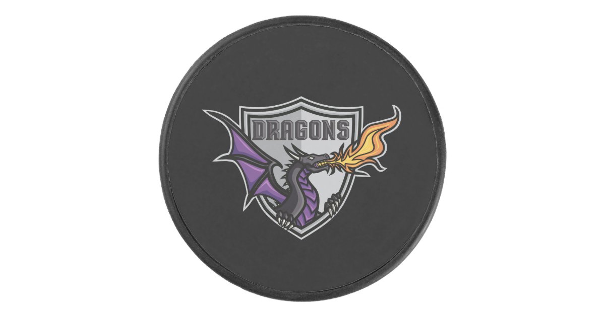 dragons hockey logo