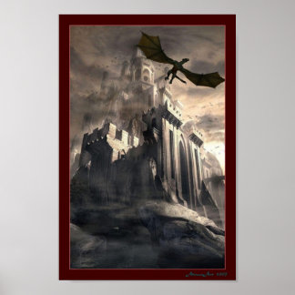 Dragons Home Poster