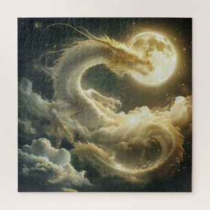 Dragons in The Sky Puzzle